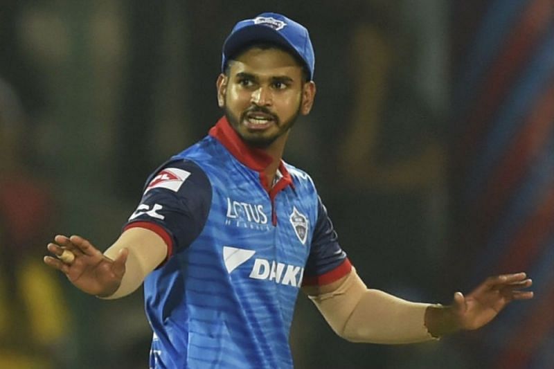 DC will be led in IPL 2020 by young captain Shreyas Iyer