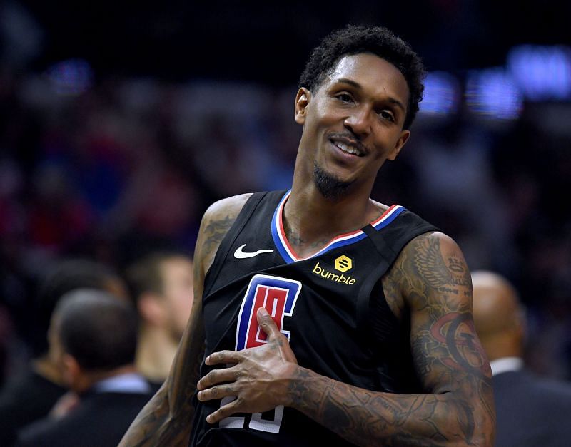 NBA Trade Rumors - LA Clippers to consider moving Lou Williams, Montrezl  Harrell might head to the Toronto Raptors