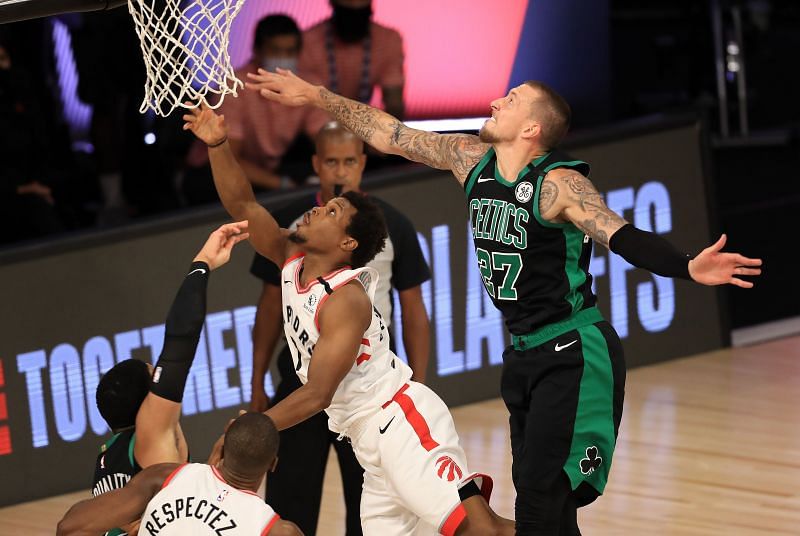 The Toronto Raptors need to win at all costs against the Boston Celtics at all costs