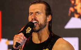 Adam Cole sends a bold message to Finn Balor after NXT