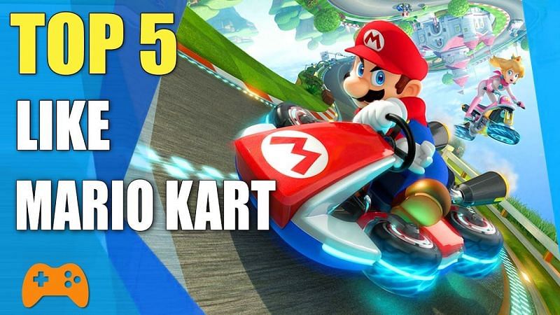 Best racing games like Mario Kart (Image Credits: Wizakiz, YouTube)
