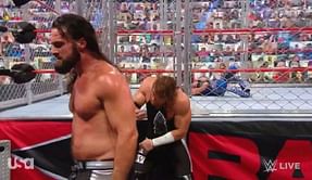 Seth Rollins defeats Dominik Mysterio in an incredible steel cage match; Post-match angle confirms end of rivalry?