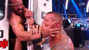 Drew McIntyre shows off scars following Ambulance match with Randy Orton