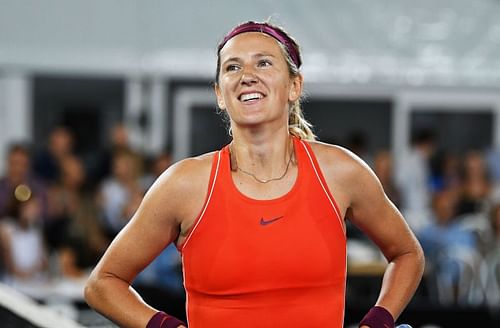 Victoria Azarenka faces Iga Swiatek in third round of the US Open