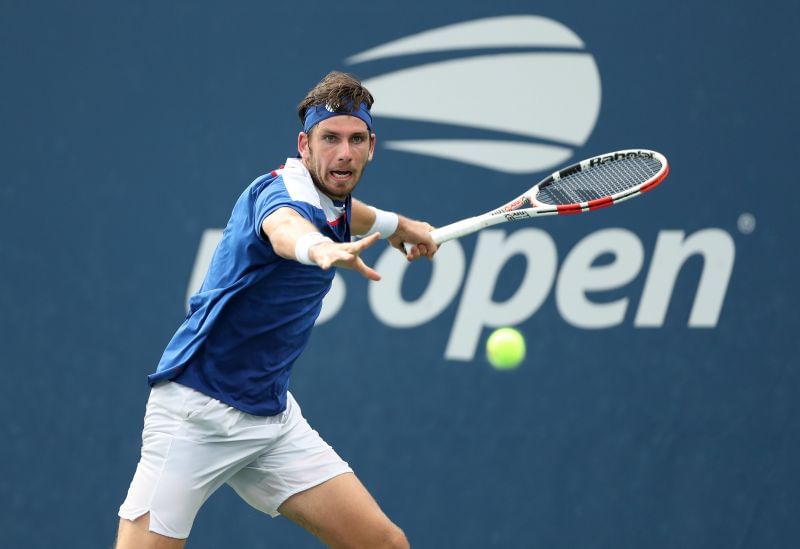 US Open 2020: Cameron Norrie vs Alejandro Davidovich ...