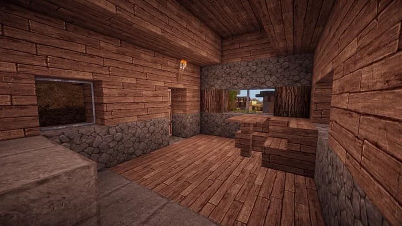 Minecraft resource pack realistic