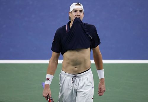 John Isner