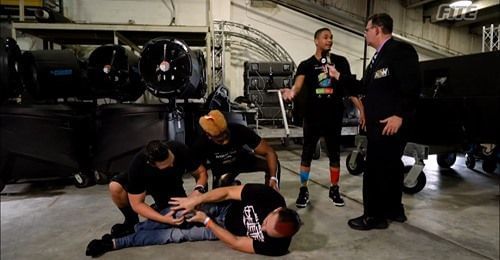 Matt Hardy gives injury update; Says he has lost all respect for Chris Jericho