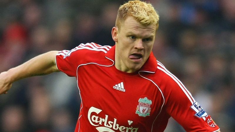 John Arne Riise scored some spectacular goals during his time at Liverpool.