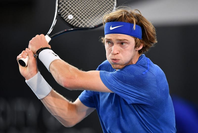 US Open 2020 Andrey Rublev vs Salvatore Caruso preview head to