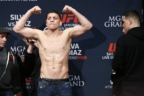 Nick Diaz