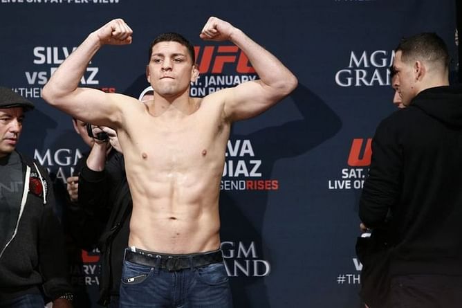 Darren Till calls out Nick Diaz following his 2021 return plans