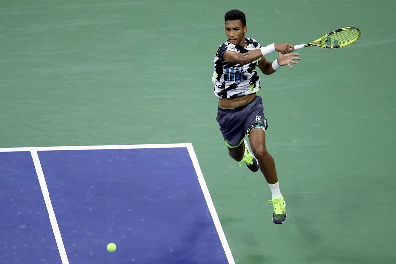 Felix Auger-Aliassime has been phenomenal in the tournament so far
