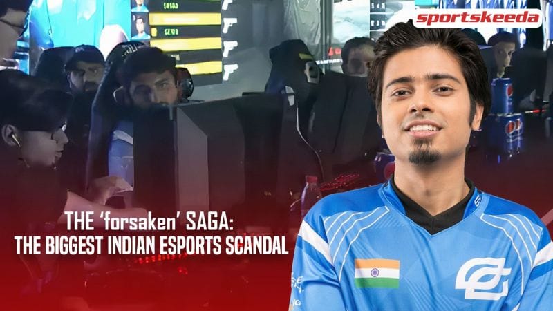 The story of Forsaken, the professional CS: GO player caught cheating ...