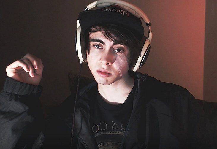 Following his YouTube ban in August, LeafyIshere has now been banned from Twitch (Image Credits: LeafyIshere)