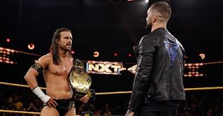 Finn Balor vs. Adam Cole: A battle between two of the greatest superstars in NXT history