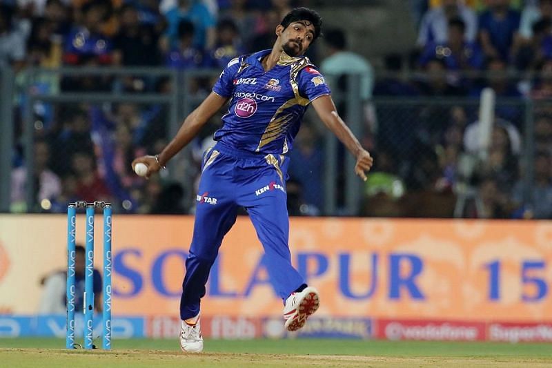 Jasprit Bumrah is arguably the best death bowler in any IPL 2020 team