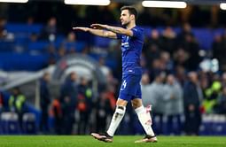 Cesc Fabregas picks the best player in the Premier League