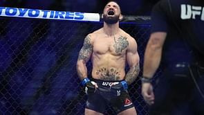Mike Perry reminds Khamzat Chimaev that winning streaks don't last forever