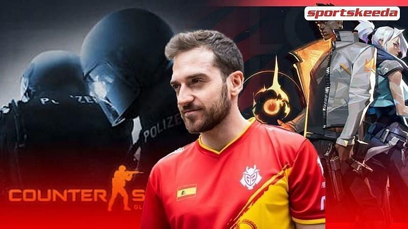 G2 Esports&#039; Ocelote feels that Valorant destroying CS: GO is an eventuality