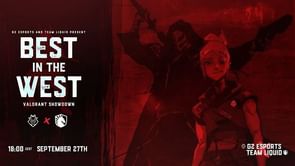 Valorant: Fans can now vote for weird rules that will be followed in the upcoming “Best in the West” showdown
