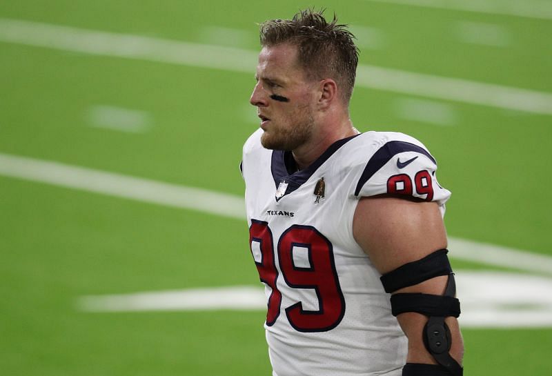 Baltimore Ravens v Houston Texans