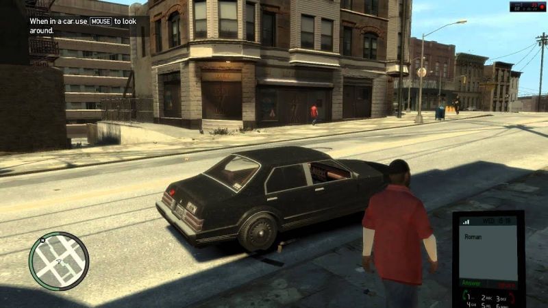 Grand Theft Auto IV (Image Credits: Reaktor Lukk, YouTube)