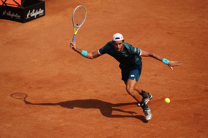 Roland Garros: Matteo Berrettini vs Vasek Pospisil preview, head-to