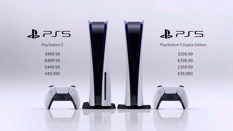 Ali TA Tech on X: Size comparison of PS5 and other PlayStation devices  based on disk drive.  / X