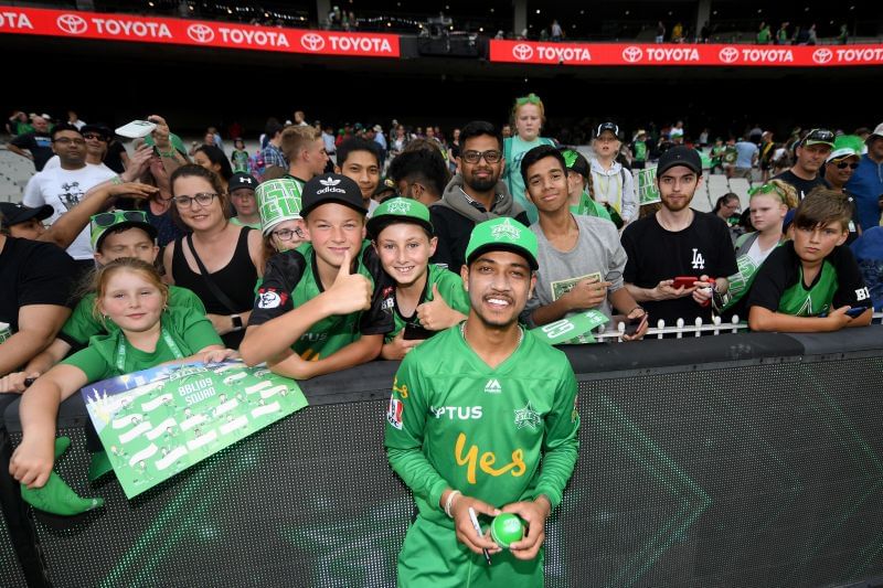 BBL&nbsp;- Melbourne Stars v Perth Scorchers