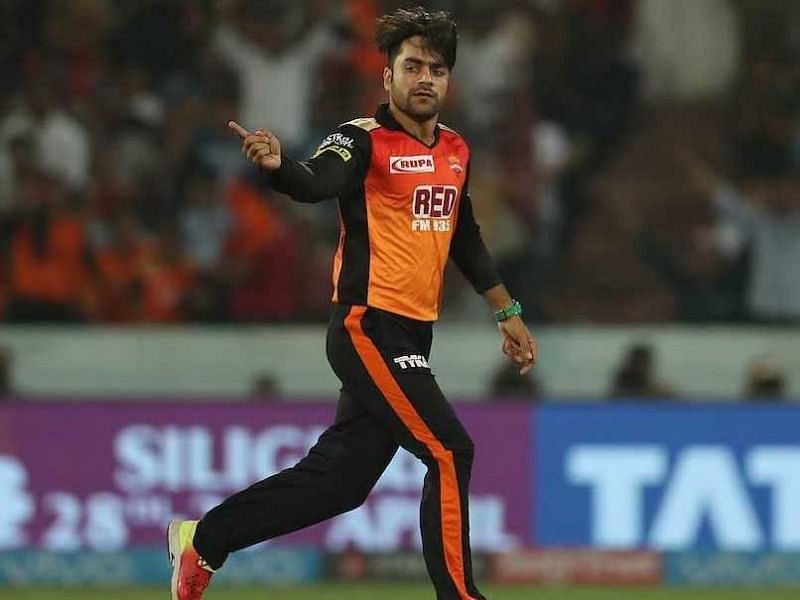 Rashid Khan could be used with both bat and ball in IPL 2020