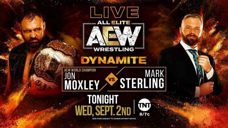 Aew Dynamite Preview: Nwa Star Set To Debut, Jon Moxley To Face Mjf's 