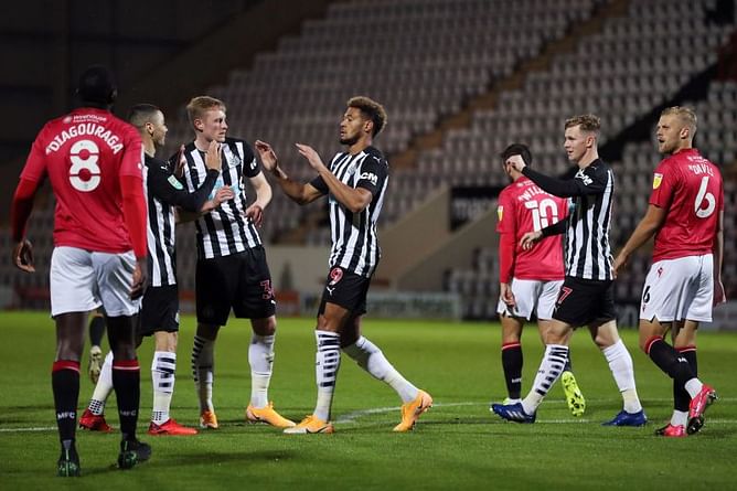 Newcastle United attitude to cup competitions a refreshing change under Steve Bruce