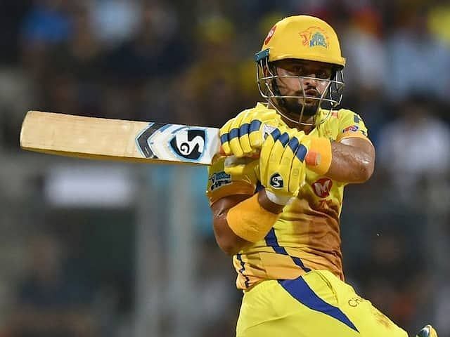 'You might see me in the camp there again' - Suresh Raina sparks speculation of IPL 2020 return