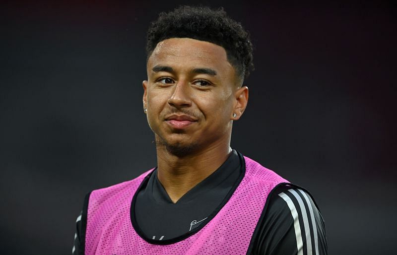 Manchester United&#039;s Jesse Lingard is of transfer interest to Tottenham Hotspur