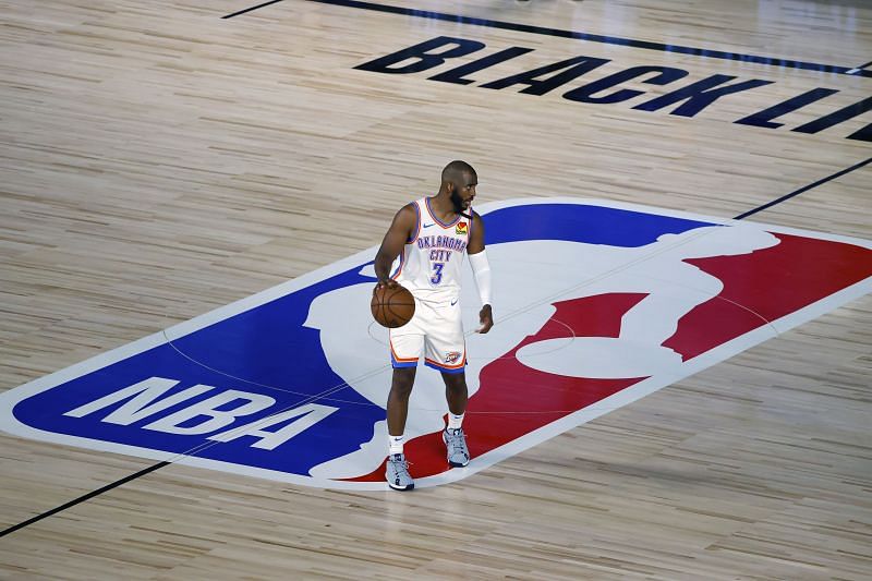 Could Chris Paul be headed back to the LA Clippers?