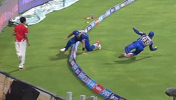 Tim Southee and Karun Nair pulled off a stunner in IPL 2015.