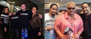 7 Sons of WWE stars who are currently performing on the main roster