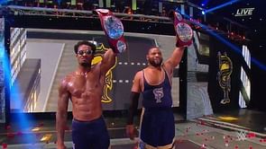 WWE Clash Of Champions 2020: Street Profits retain RAW tag team titles after controversial finish