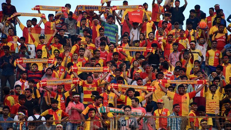 EAST BENGAL FANS