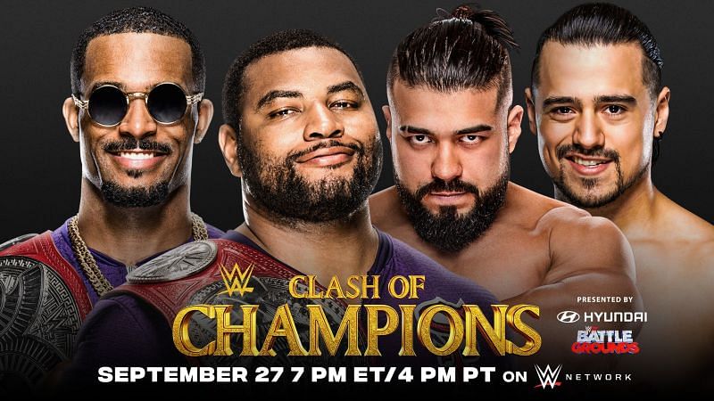 WWE Raw टैग टीम चैंपियनशिप