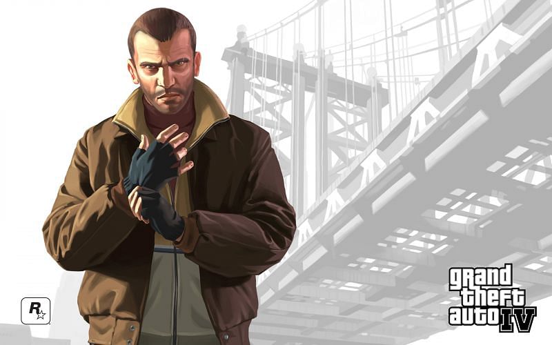 Grand Theft Auto IV. Image Credit: Wallpaperflare.