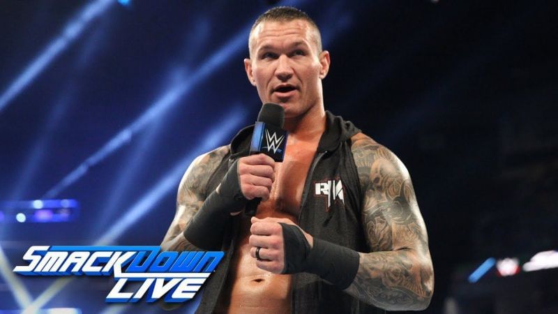 Randy Orton