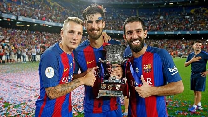 5 players whose careers dipped after joining FC Barcelona