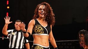 Thunder Rosa reveals NWA contract status and details of AEW relationship