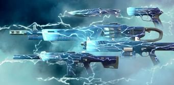 Unique leaked skin sets coming soon in Valorant