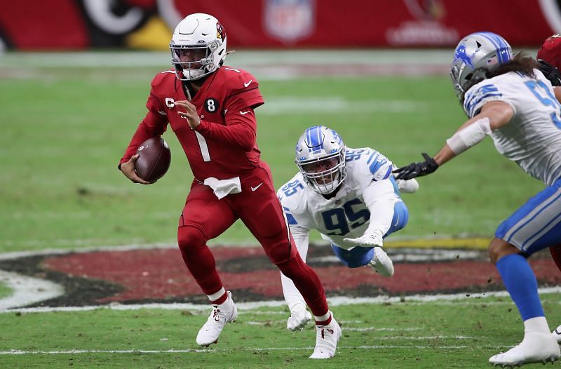 Detroit Lions v Arizona Cardinals