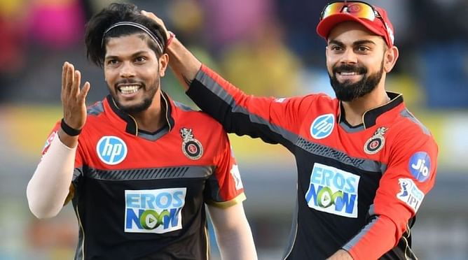 Virat Kohli's aggressive captaincy style suits all three formats: Umesh Yadav