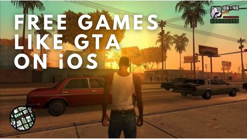 Best GTA clones on Android