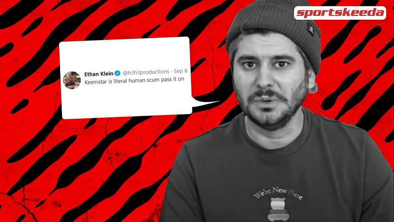 The Keemstar vs Ethan Klein feud rages on